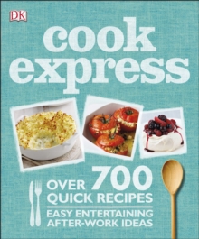Cook Express, Paperback Book Cook Express, Paperback Book