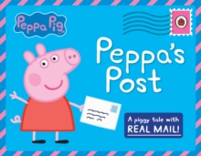 Peppa Pig: Peppa's Post, Hardback Book Peppa Pig: Peppa's Post, Hardback Book