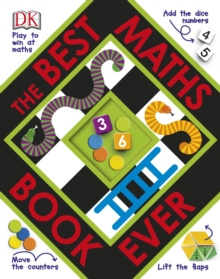 Best Maths Book Ever, Board book Book Best Maths Book Ever, Board book Book