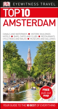 Top 10 Amsterdam, Paperback Book Top 10 Amsterdam, Paperback Book