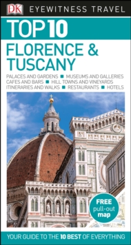 Top 10 Florence and Tuscany, Paperback / softback Book Top 10 Florence and Tuscany, Paperback / softback Book