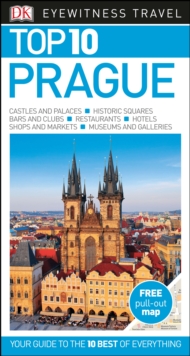 Top 10 Prague, Paperback Book Top 10 Prague, Paperback Book