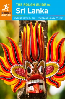 The Rough Guide To Sri Lanka,, Paperback Book The Rough Guide To Sri Lanka,, Paperback Book