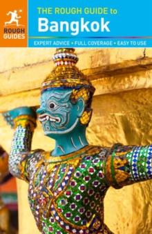 The Rough Guide to Bangkok, Paperback Book The Rough Guide to Bangkok, Paperback Book