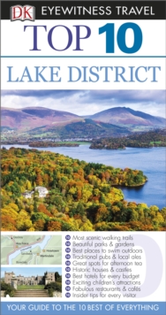 DK Eyewitness Top 10 Travel Guide: Lake District : Lake District, PDF eBook DK Eyewitness Top 10 Travel Guide: Lake District : Lake District, PDF eBook