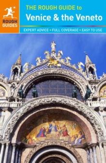 The Rough Guide to Venice & the Veneto, Paperback Book The Rough Guide to Venice & the Veneto, Paperback Book