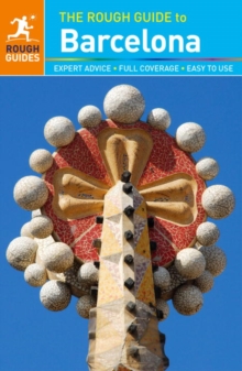 The Rough Guide to Barcelona, Paperback Book The Rough Guide to Barcelona, Paperback Book