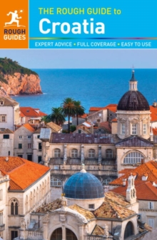 The Rough Guide to Croatia, Paperback Book The Rough Guide to Croatia, Paperback Book