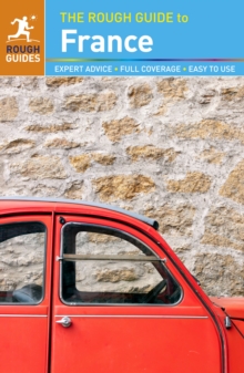 The Rough Guide to France, Paperback Book The Rough Guide to France, Paperback Book