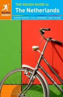 The Rough Guide to the Netherlands, Paperback Book The Rough Guide to the Netherlands, Paperback Book