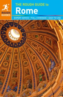 The Rough Guide to Rome, Paperback Book The Rough Guide to Rome, Paperback Book