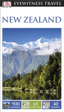 DK Eyewitness Travel Guide: New Zealand, Paperback Book DK Eyewitness Travel Guide: New Zealand, Paperback Book