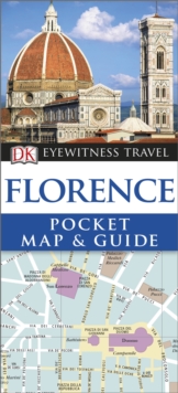 Florence Pocket Map and Guide, Paperback / softback Book Florence Pocket Map and Guide, Paperback / softback Book