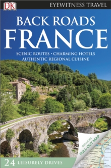 Back Roads France, Paperback Book Back Roads France, Paperback Book