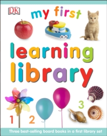 My First Learning Library, Board book Book My First Learning Library, Board book Book