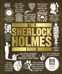 The Sherlock Holmes Book, Hardback Book The Sherlock Holmes Book, Hardback Book