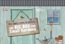 RHS Big Box for Small Gardens, Mixed media product Book RHS Big Box for Small Gardens, Mixed media product Book