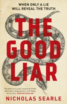 The Good Liar, Hardback Book The Good Liar, Hardback Book