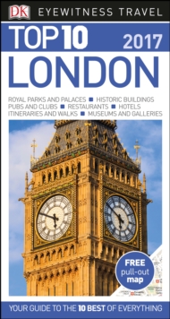 Top 10 London, Paperback Book Top 10 London, Paperback Book