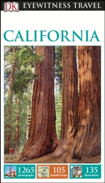 DK Eyewitness Travel Guide: California, Paperback Book DK Eyewitness Travel Guide: California, Paperback Book