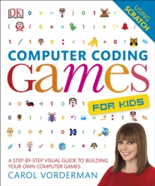 Computer Coding Games for Kids, Paperback Book Computer Coding Games for Kids, Paperback Book