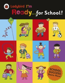 Ladybird I'm Ready For School!: Big Book, Paperback Book Ladybird I'm Ready For School!: Big Book, Paperback Book