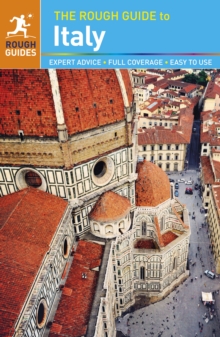The Rough Guide to Italy, Paperback Book The Rough Guide to Italy, Paperback Book