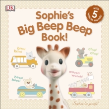 Sophie's Big Beep Beep Book!, Board book Book Sophie's Big Beep Beep Book!, Board book Book