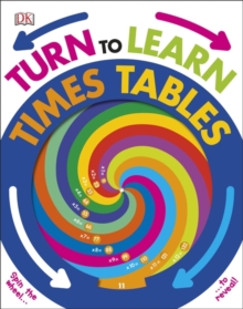 Turn to Learn Times Tables, Board book Book Turn to Learn Times Tables, Board book Book