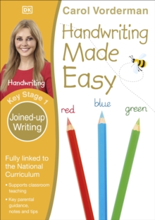 Handwriting Made Easy, Joined-up Writing, Ages 5-7 (Key Stage 1) : Supports The National Curriculum, Handwriting Practice Book