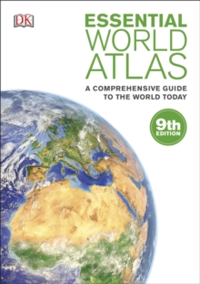 Essential World Atlas : A Comprehensive Guide to the World Today, Paperback Book Essential World Atlas : A Comprehensive Guide to the World Today, Paperback Book