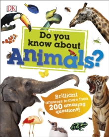 Do You Know About Animals?, Hardback Book Do You Know About Animals?, Hardback Book