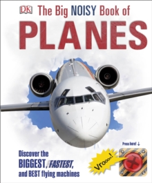 The Big Noisy Book of Planes, Hardback Book The Big Noisy Book of Planes, Hardback Book