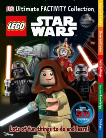 LEGO Star Wars: Factivity Collection, Paperback Book LEGO Star Wars: Factivity Collection, Paperback Book