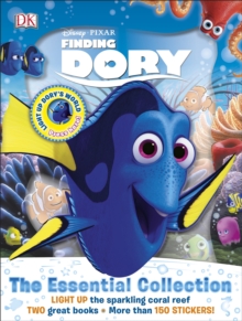Disney Finding Dory: The Essential Collection, Hardback Book Disney Finding Dory: The Essential Collection, Hardback Book