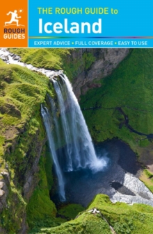 The Rough Guide to Iceland, Paperback Book The Rough Guide to Iceland, Paperback Book