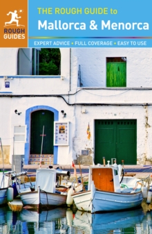 The Rough Guide to Mallorca & Menorca, Paperback Book The Rough Guide to Mallorca & Menorca, Paperback Book