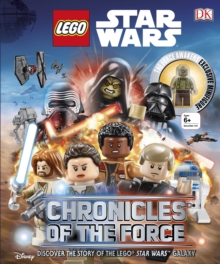 LEGO Star Wars Chronicles of the Force, Hardback Book LEGO Star Wars Chronicles of the Force, Hardback Book