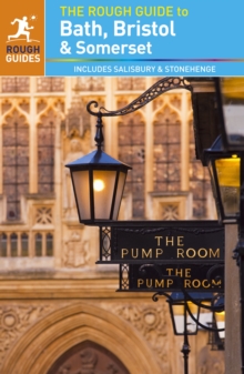 The Rough Guide to Bath, Bristol & Somerset, Paperback Book The Rough Guide to Bath, Bristol & Somerset, Paperback Book