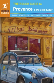 The Rough Guide to Provence & Cote d'Azur (Travel Guide), Paperback / softback Book The Rough Guide to Provence & Cote d'Azur (Travel Guide), Paperback / softback Book