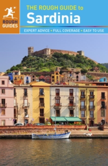 The Rough Guide to Sardinia, Paperback Book The Rough Guide to Sardinia, Paperback Book
