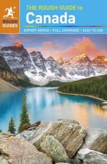 The Rough Guide to Canada, Paperback Book The Rough Guide to Canada, Paperback Book
