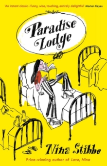 Paradise Lodge, Hardback Book Paradise Lodge, Hardback Book
