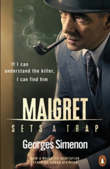 Maigret Sets a Trap : TV tie-in, Paperback Book Maigret Sets a Trap : TV tie-in, Paperback Book
