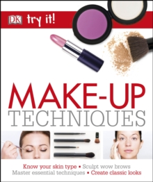 Try it! Make-Up Techniques, Paperback Book Try it! Make-Up Techniques, Paperback Book
