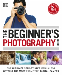 Beginner's Photography Guide, Paperback Book Beginner's Photography Guide, Paperback Book