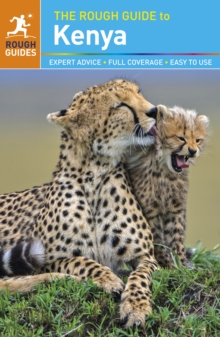 The Rough Guide to Kenya, Paperback Book The Rough Guide to Kenya, Paperback Book