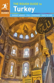 The Rough Guide to Turkey, Paperback Book The Rough Guide to Turkey, Paperback Book