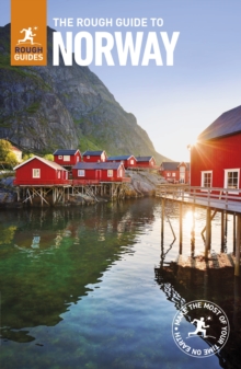 The Rough Guide to Norway, Paperback Book The Rough Guide to Norway, Paperback Book