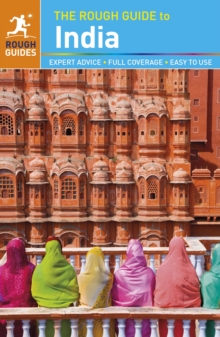 The Rough Guide to India, Paperback Book The Rough Guide to India, Paperback Book